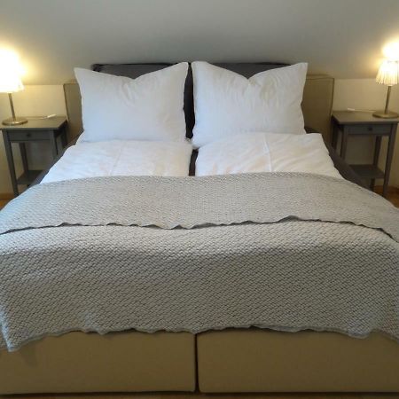 Kleine Mathilde Apartment Đảo Đảo Fehmarn Ngoại thất bức ảnh