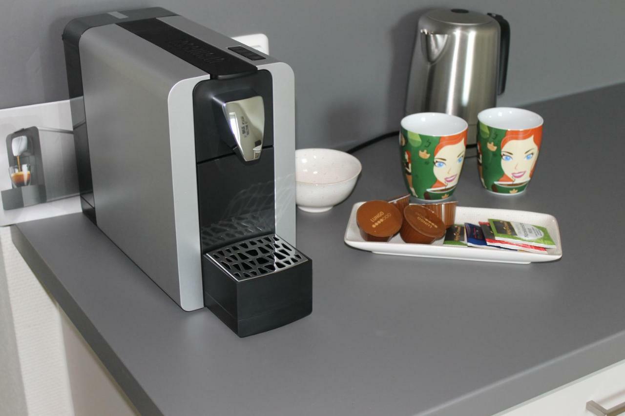 Kleine Mathilde Apartment Đảo Đảo Fehmarn Ngoại thất bức ảnh