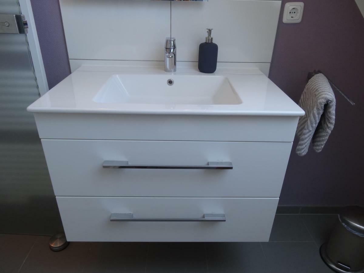 Kleine Mathilde Apartment Đảo Đảo Fehmarn Ngoại thất bức ảnh
