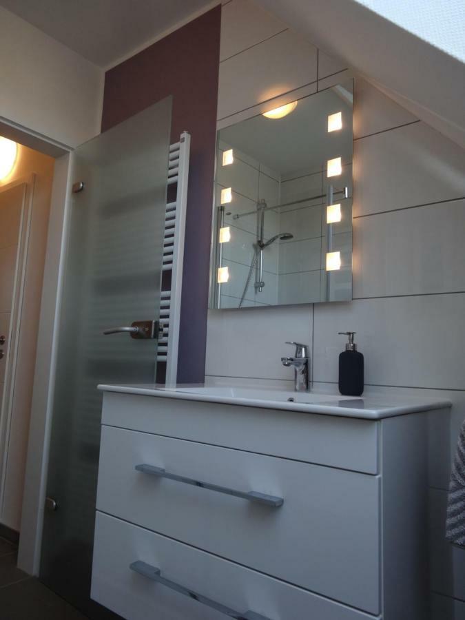 Kleine Mathilde Apartment Đảo Đảo Fehmarn Ngoại thất bức ảnh