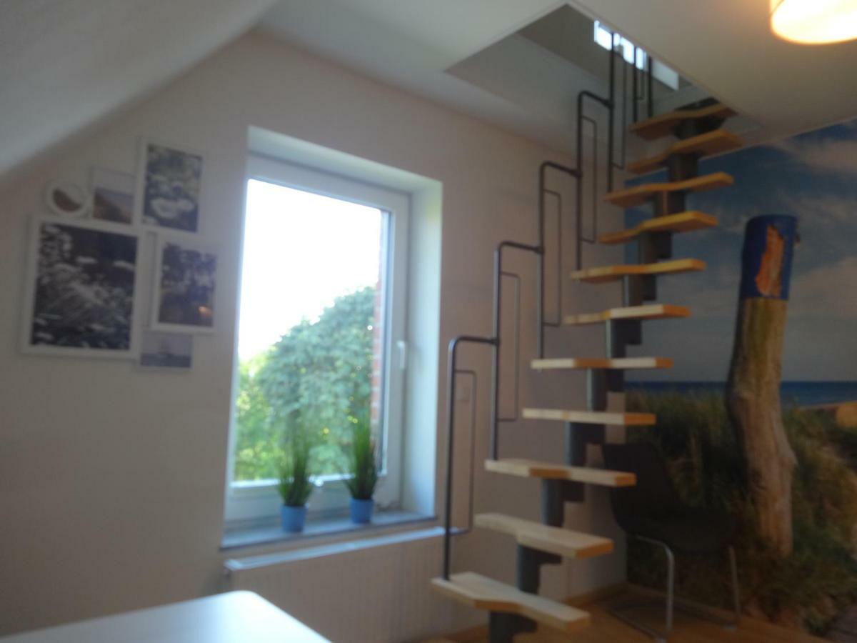 Kleine Mathilde Apartment Đảo Đảo Fehmarn Ngoại thất bức ảnh