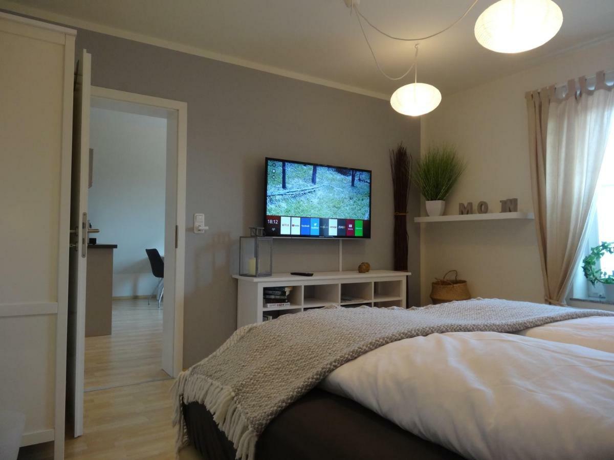Kleine Mathilde Apartment Đảo Đảo Fehmarn Ngoại thất bức ảnh