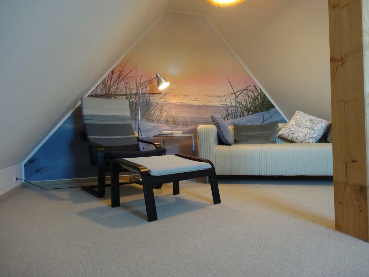 Kleine Mathilde Apartment Đảo Đảo Fehmarn Ngoại thất bức ảnh