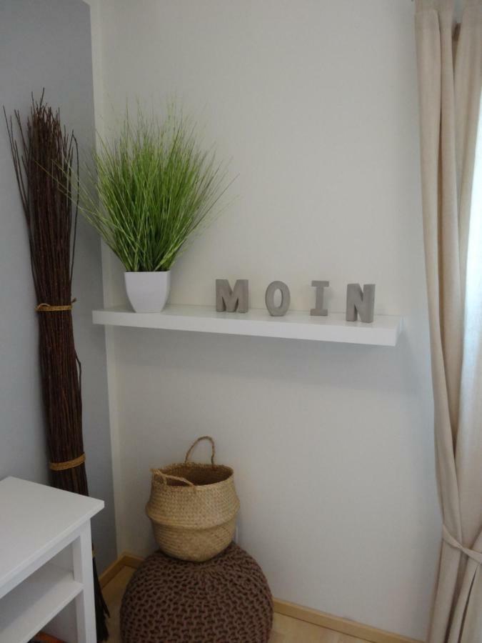 Kleine Mathilde Apartment Đảo Đảo Fehmarn Ngoại thất bức ảnh