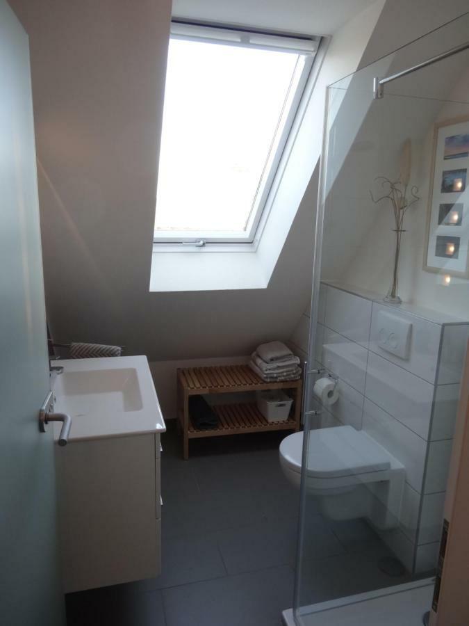 Kleine Mathilde Apartment Đảo Đảo Fehmarn Ngoại thất bức ảnh