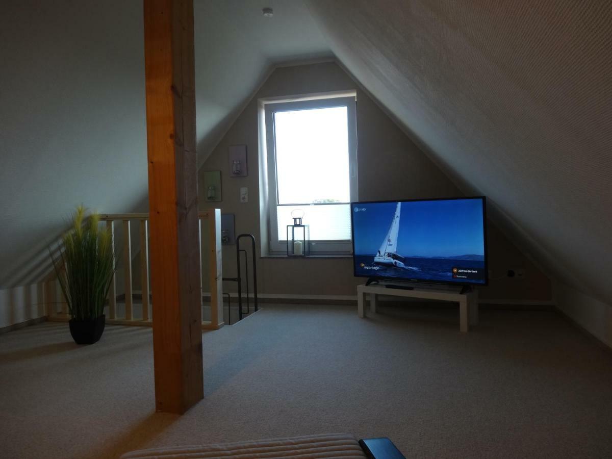 Kleine Mathilde Apartment Đảo Đảo Fehmarn Ngoại thất bức ảnh