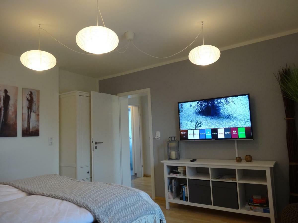 Kleine Mathilde Apartment Đảo Đảo Fehmarn Ngoại thất bức ảnh