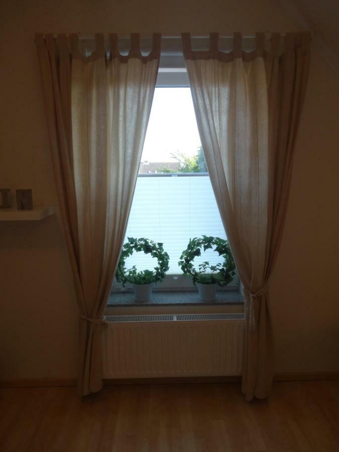 Kleine Mathilde Apartment Đảo Đảo Fehmarn Ngoại thất bức ảnh
