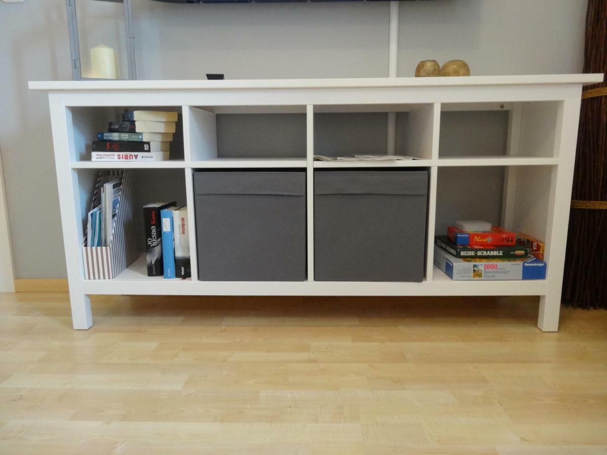 Kleine Mathilde Apartment Đảo Đảo Fehmarn Ngoại thất bức ảnh