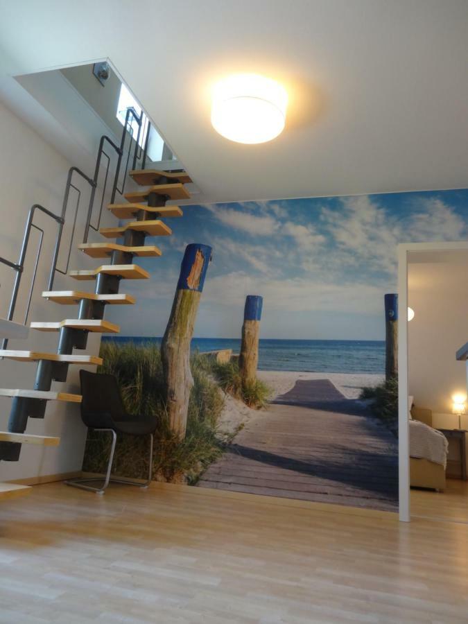 Kleine Mathilde Apartment Đảo Đảo Fehmarn Ngoại thất bức ảnh
