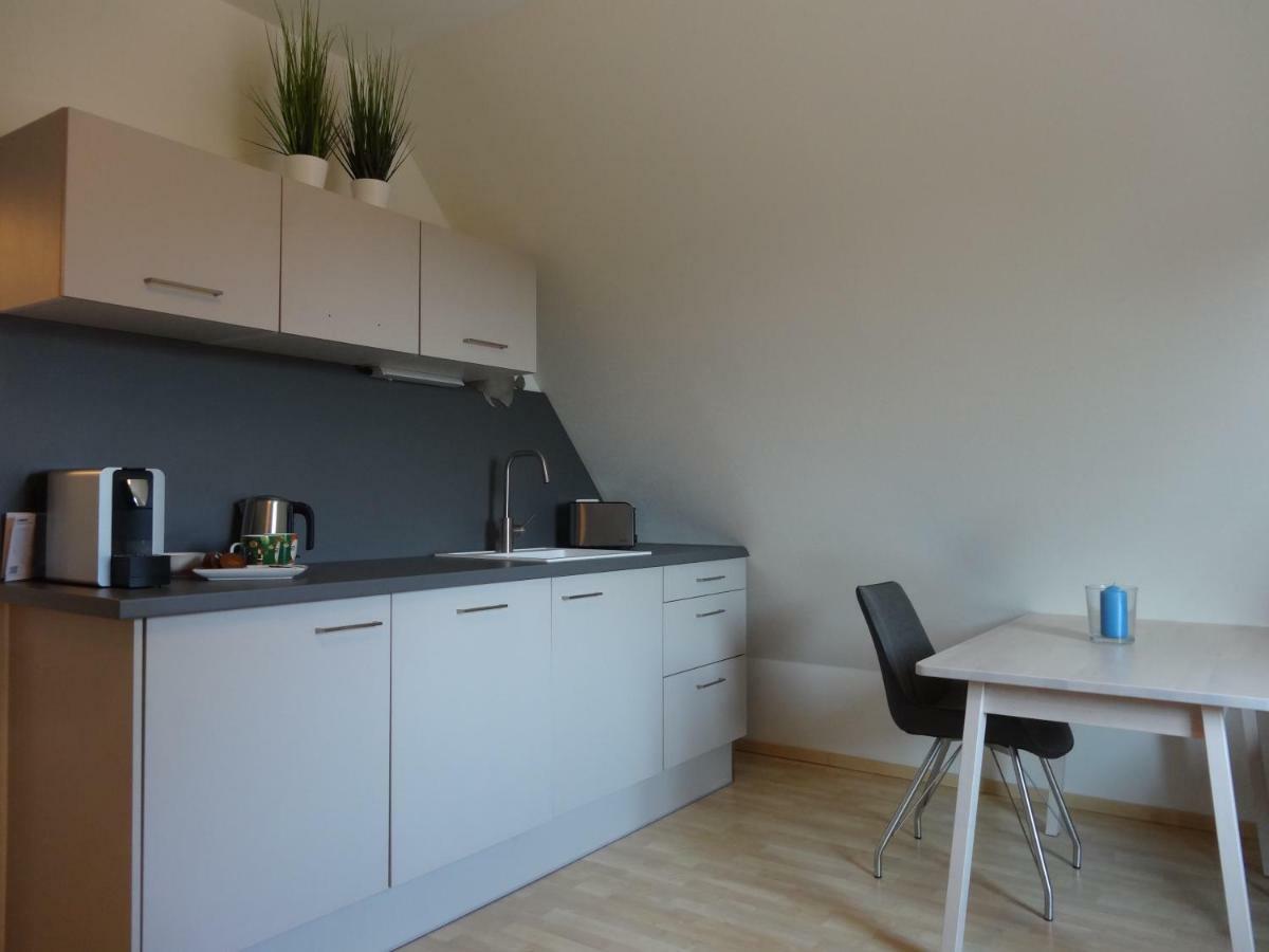 Kleine Mathilde Apartment Đảo Đảo Fehmarn Ngoại thất bức ảnh