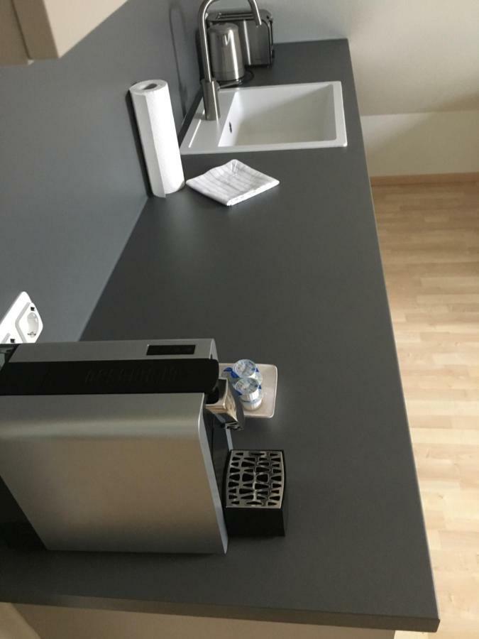 Kleine Mathilde Apartment Đảo Đảo Fehmarn Ngoại thất bức ảnh
