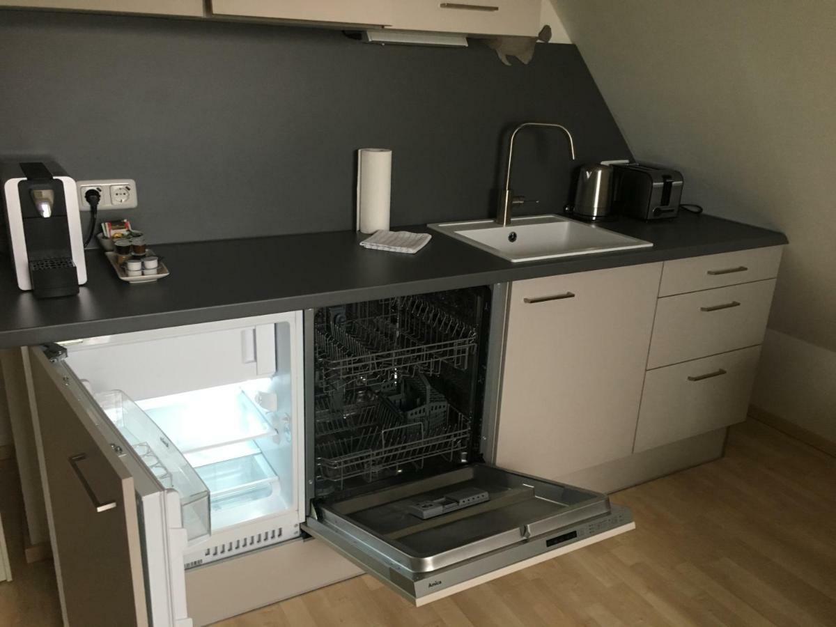 Kleine Mathilde Apartment Đảo Đảo Fehmarn Ngoại thất bức ảnh
